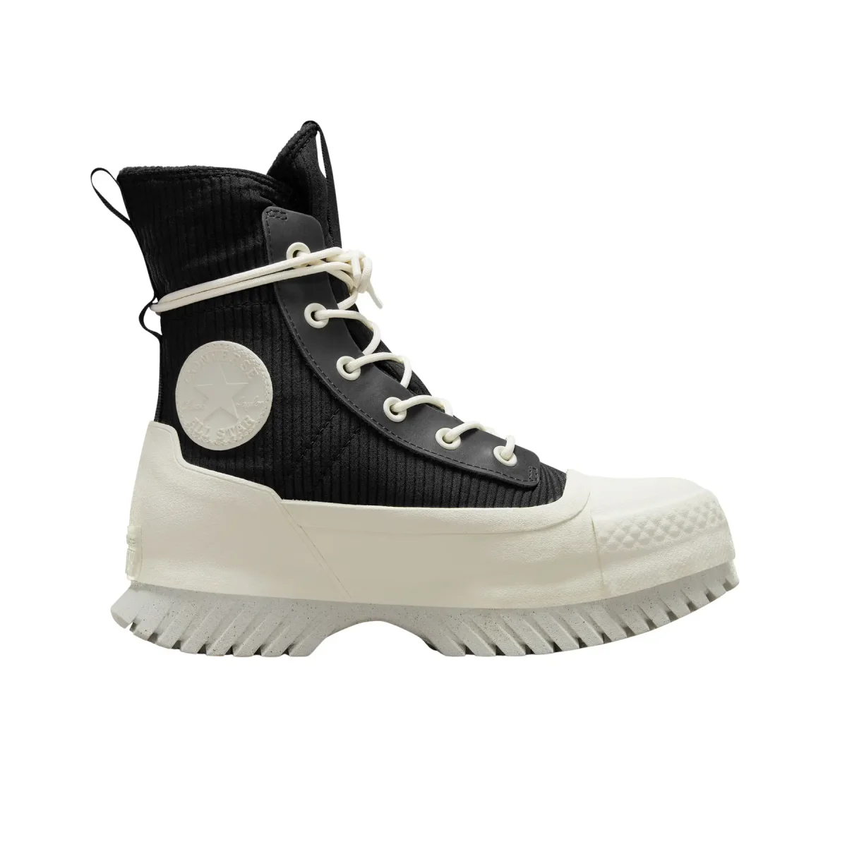 Converse Baskets à plateforme montantes femme Converse Chuck Taylor All Star Lugged 2.0