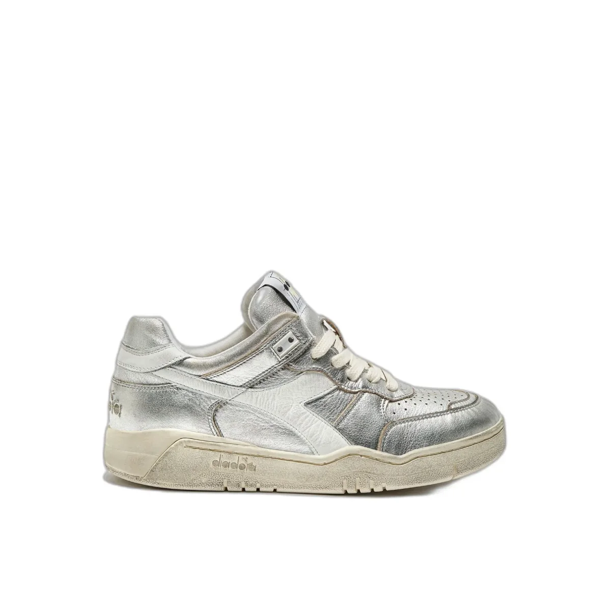 Diadora Baskets femme Diadora B.560 Metal
