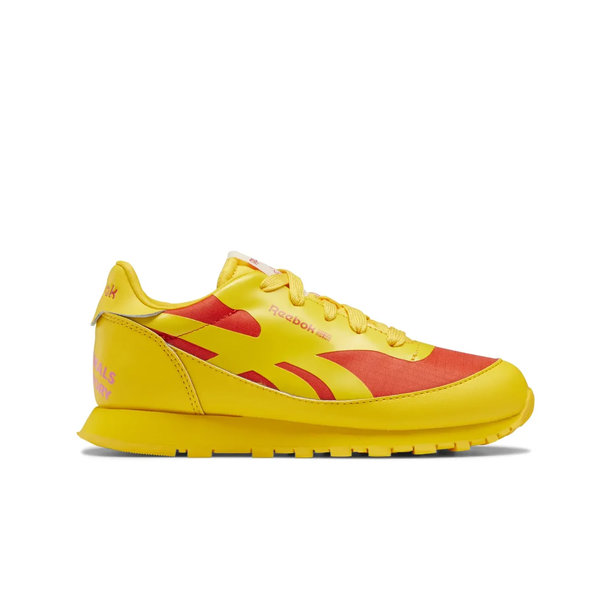 Reebok Baskets en cuir enfant Reebok Classic