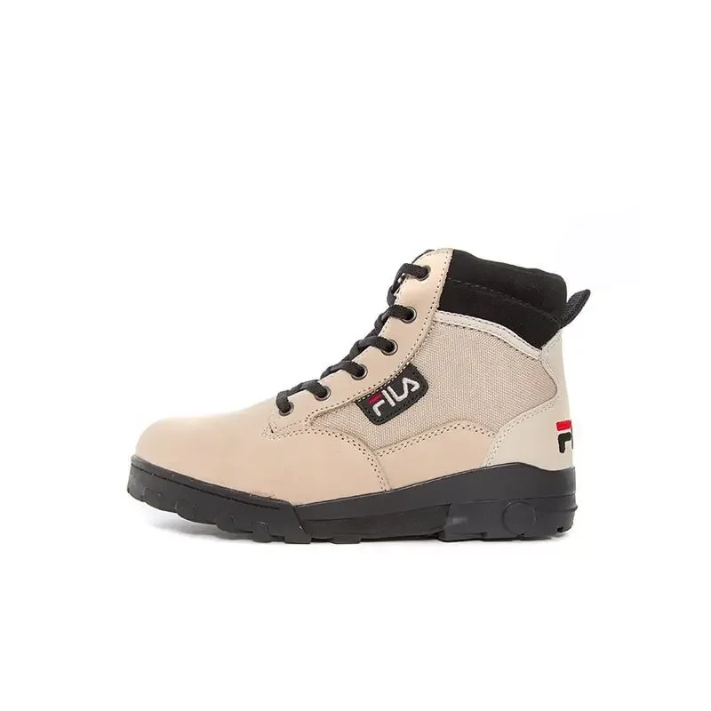 Fila Baskets femme Fila Grunge Ii Bl Mid