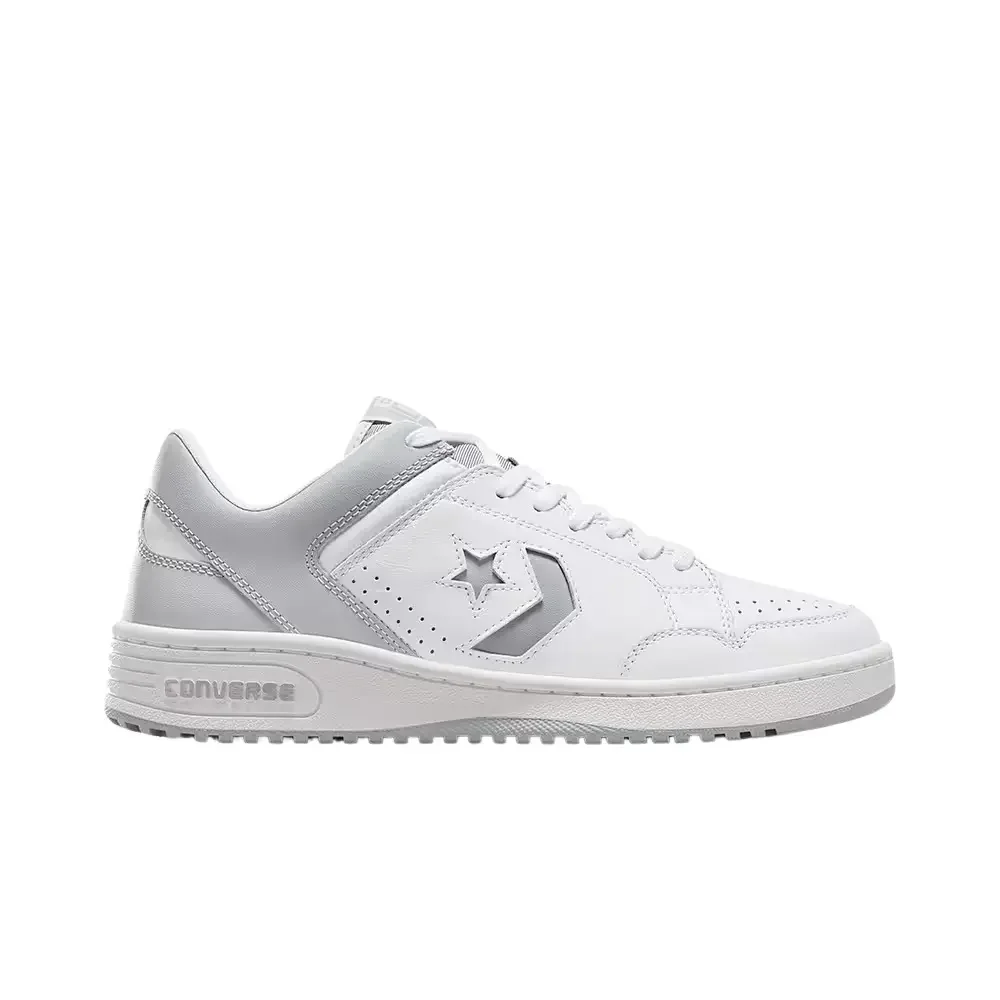 Converse Baskets rétro en cuir enfant Converse Weapon
