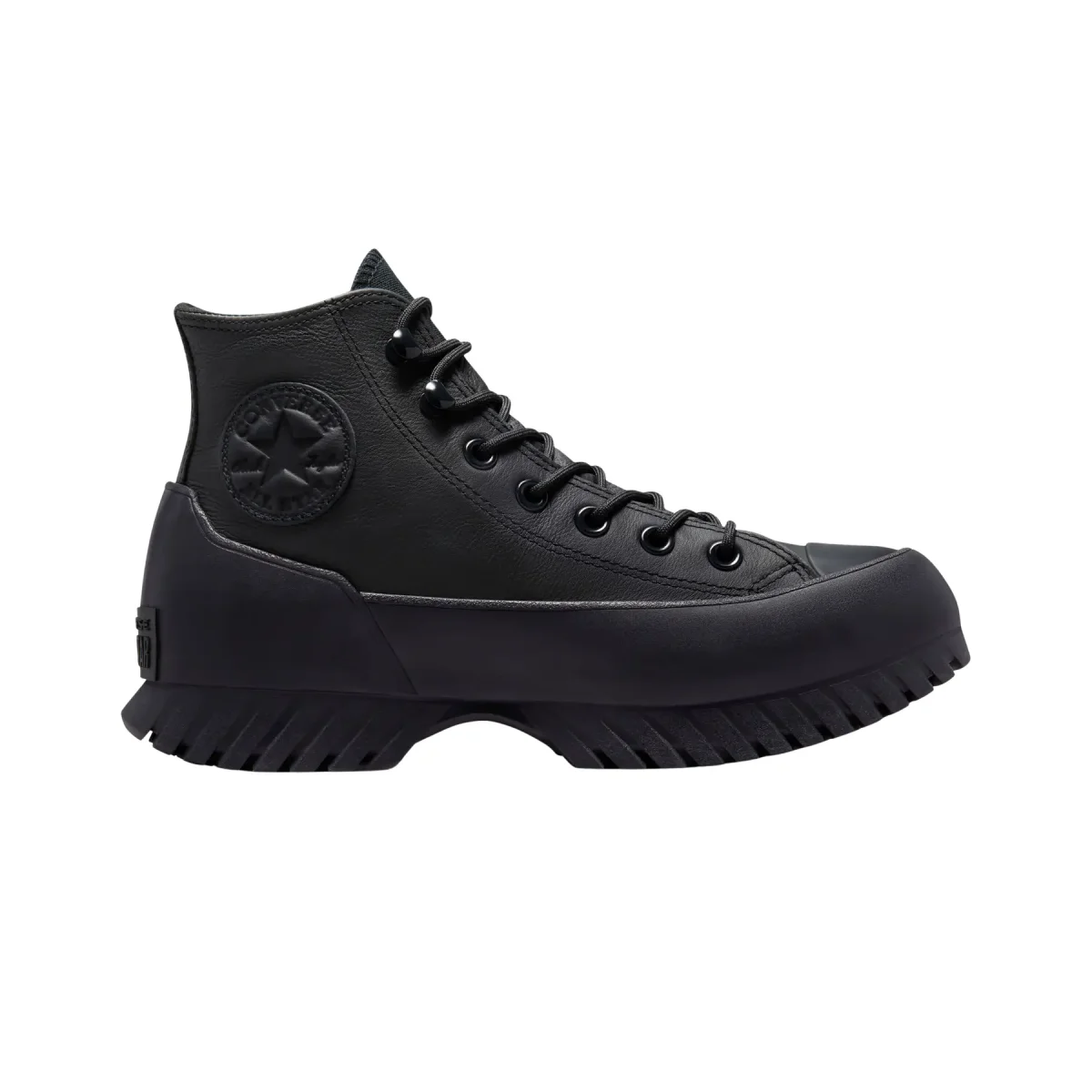 Converse Baskets à plateforme montantes enfant Converse Chuck Taylor All Star Lugged Winter
