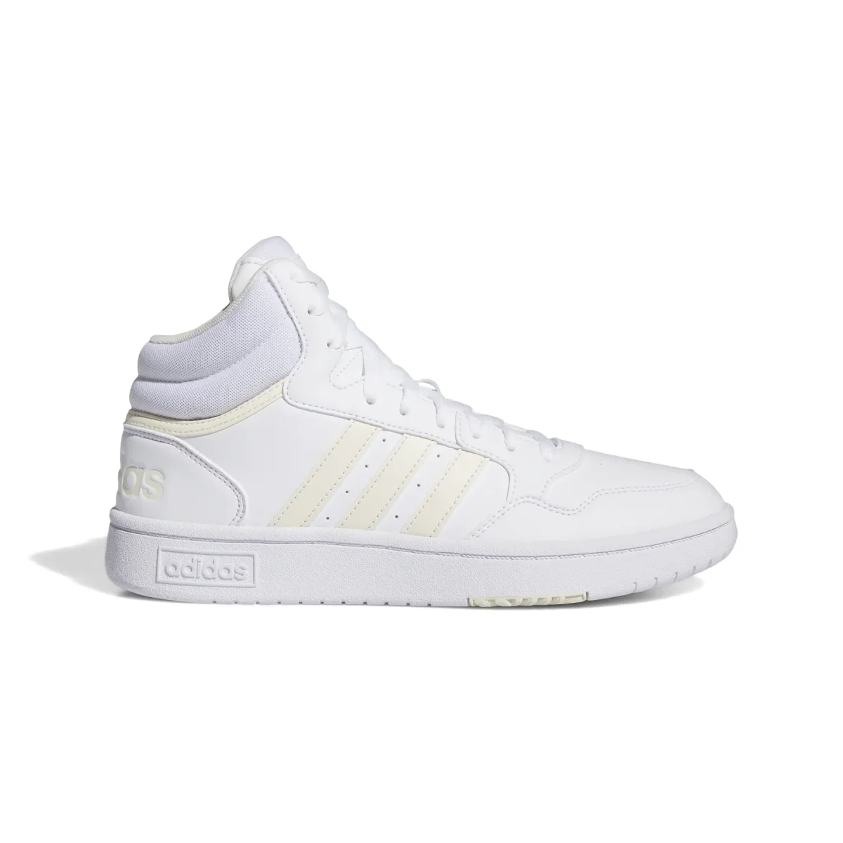 Adidas Baskets femme adidas Hoops 3.0 Mid