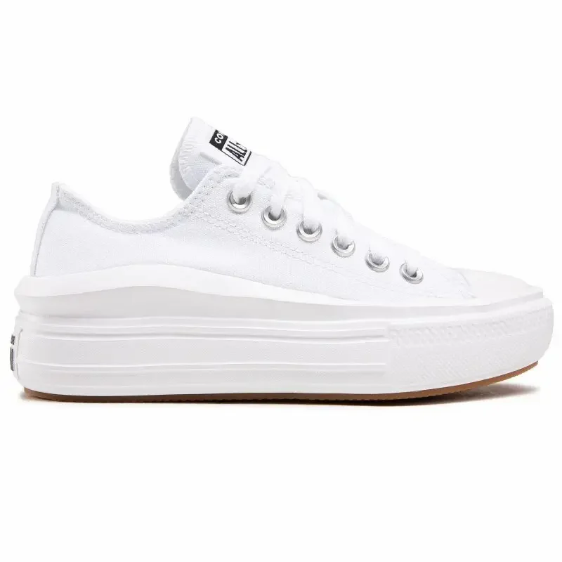Converse Baskets femme Converse Chuck Taylor All Star Move Ox