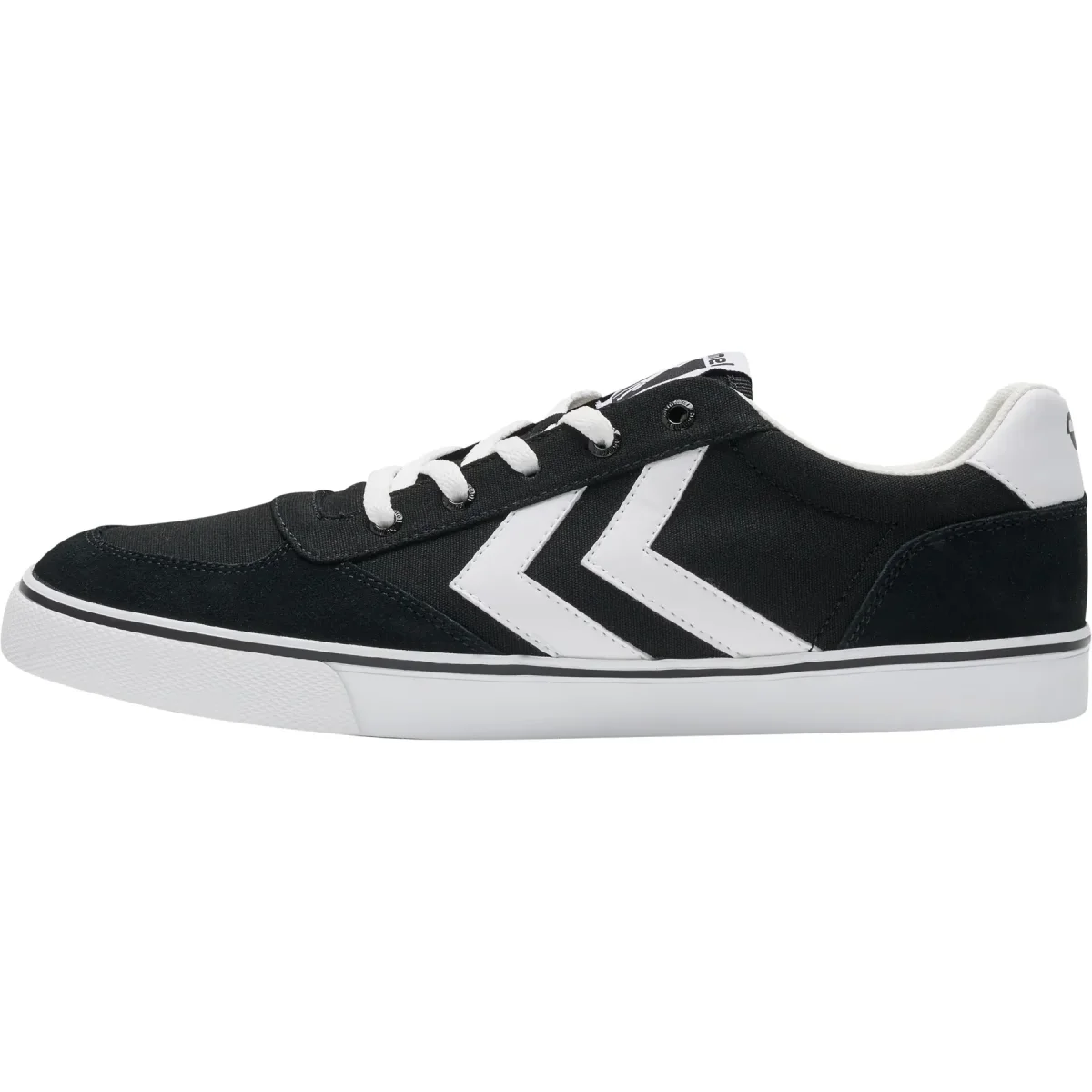 Hummel Baskets basses en daim Hummel Stadil 3.0