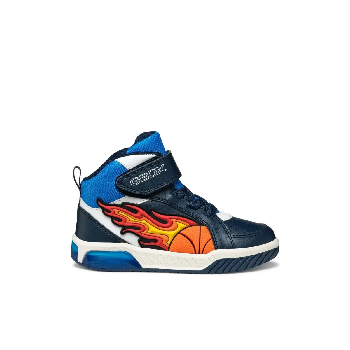 Geox Baskets enfant Geox Inek C