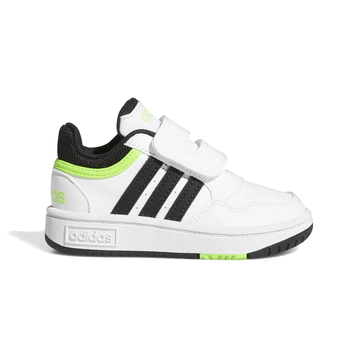 Adidas Baskets bébé adidas Hoops Mid 3.0 I