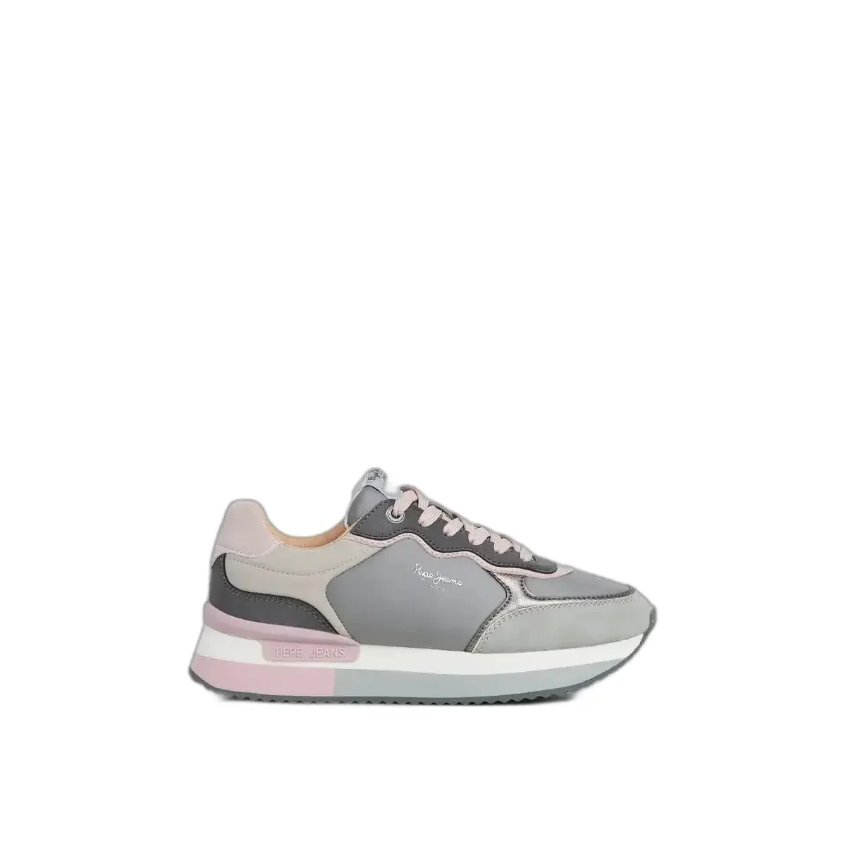 Pepe Jeans Baskets femme Pepe Jeans Rusper Origin