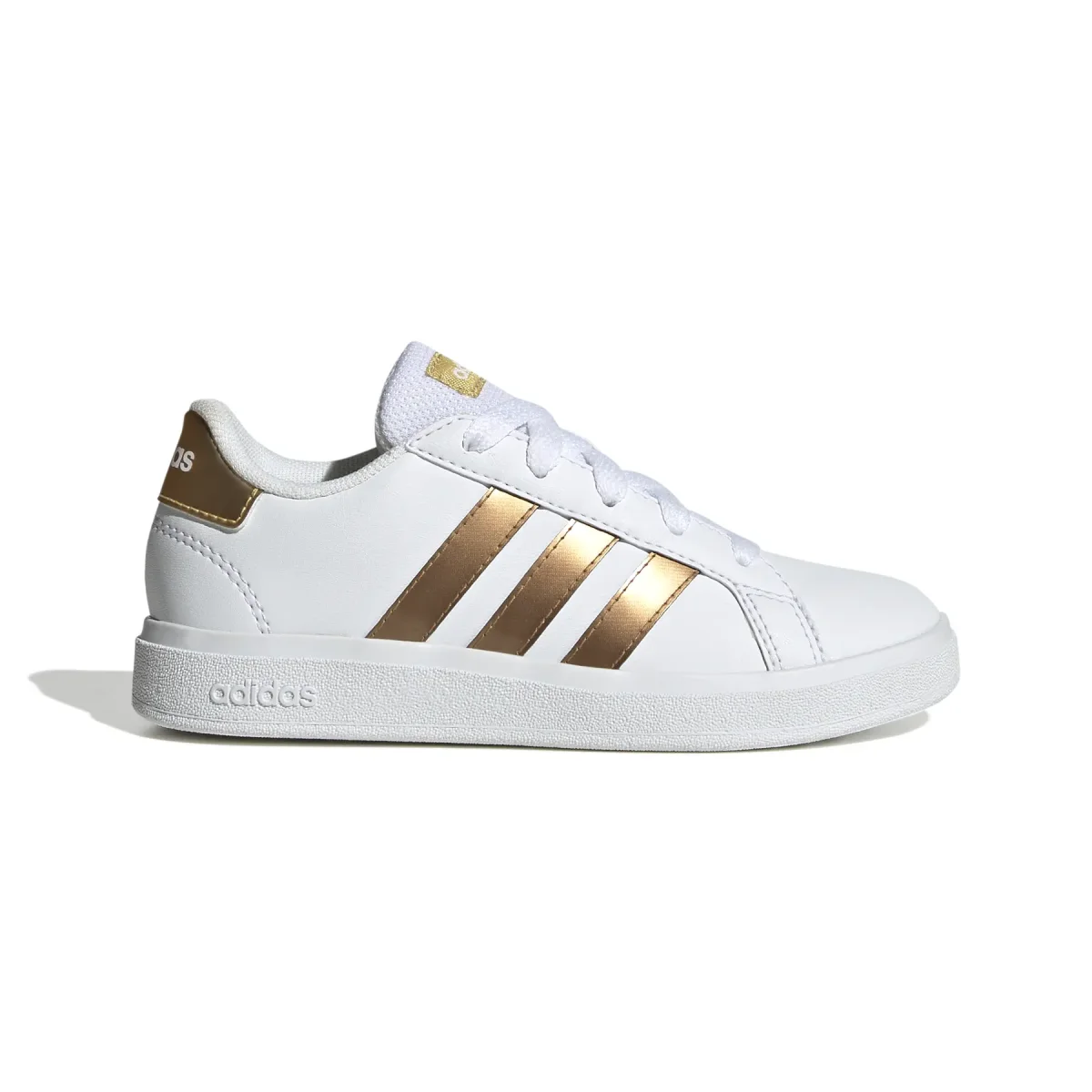 Adidas Baskets à lacet enfant adidas Grand