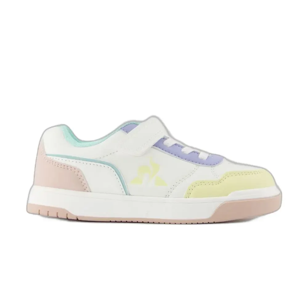 Le Coq Sportif Baskets court breaker fille Le Coq Sportif LCS