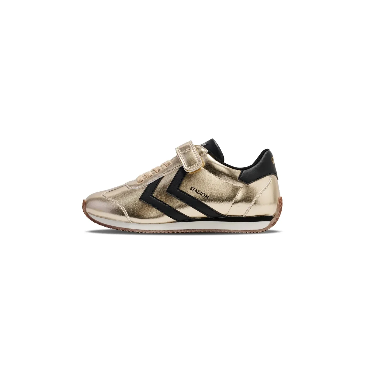 Hummel Baskets enfant Hummel Stadion Metallic