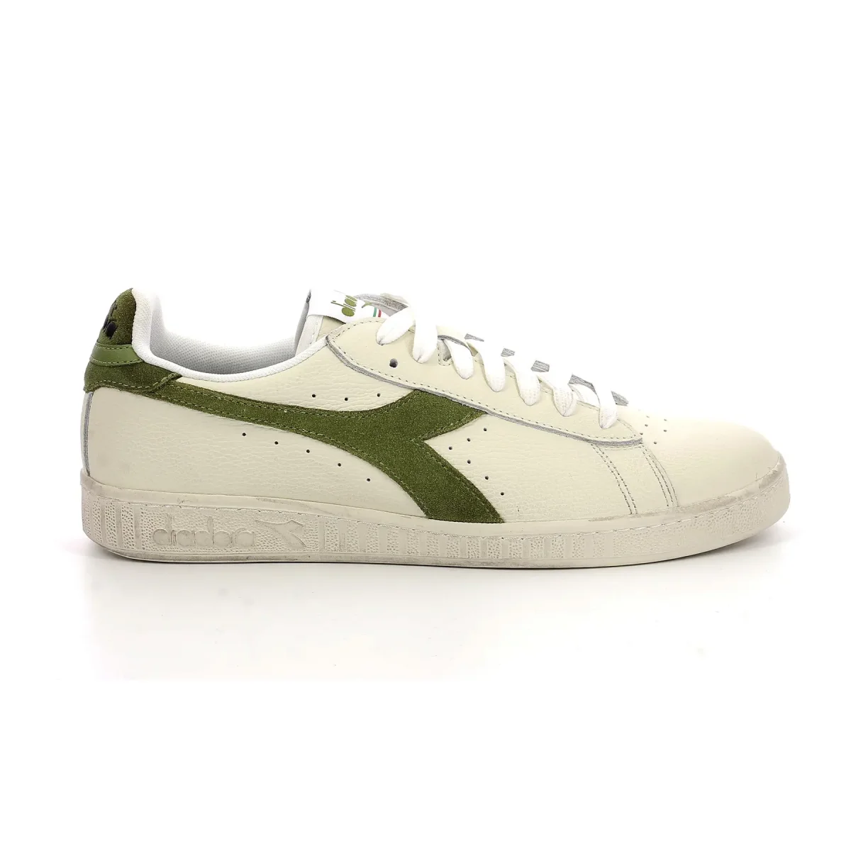 Diadora Baskets Diadora Game High Waxed