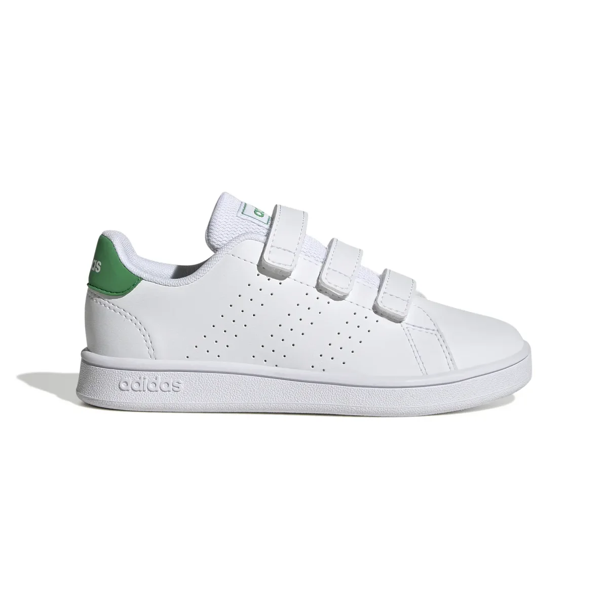 Adidas Baskets court anto-agrippantes enfant adidas Advantage