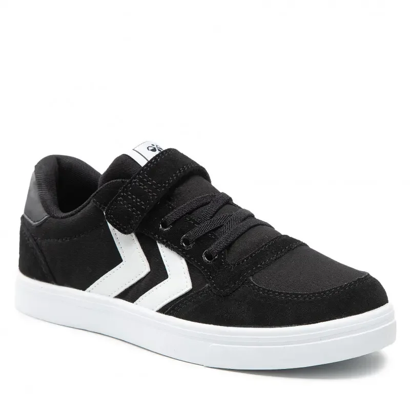 Hummel Baskets basses enfant Hummel Slimmer Stadil