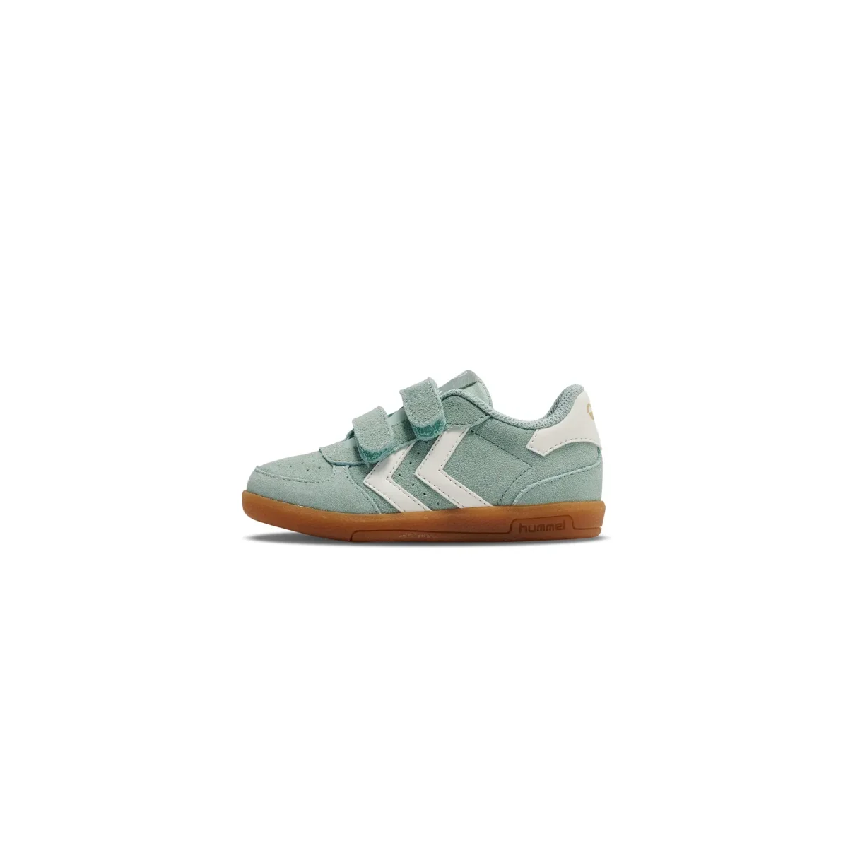 Hummel Baskets bébé Hummel Victory Suede II