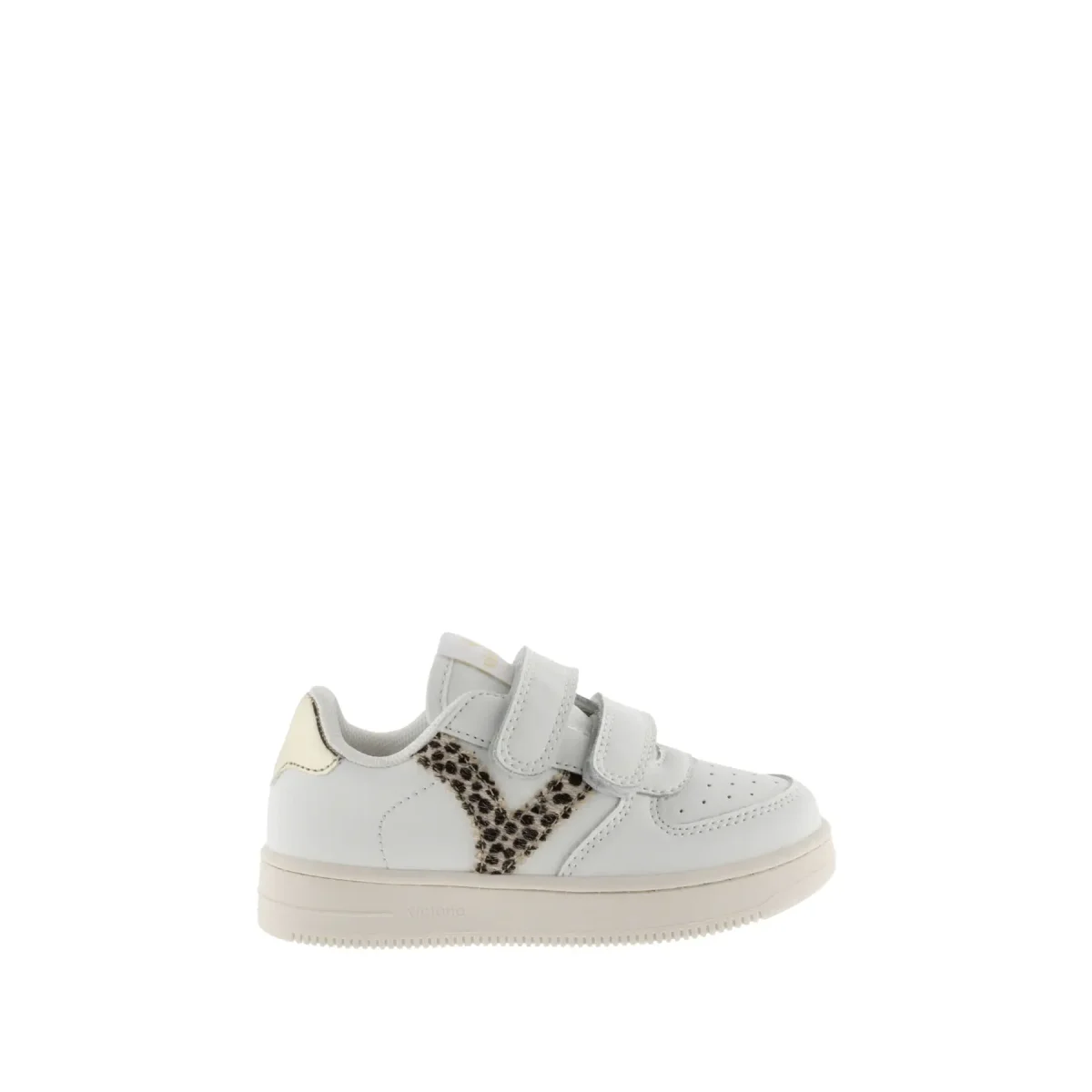 Victoria Baskets fille Victoria Tiempo Efecto Piel Fantasia