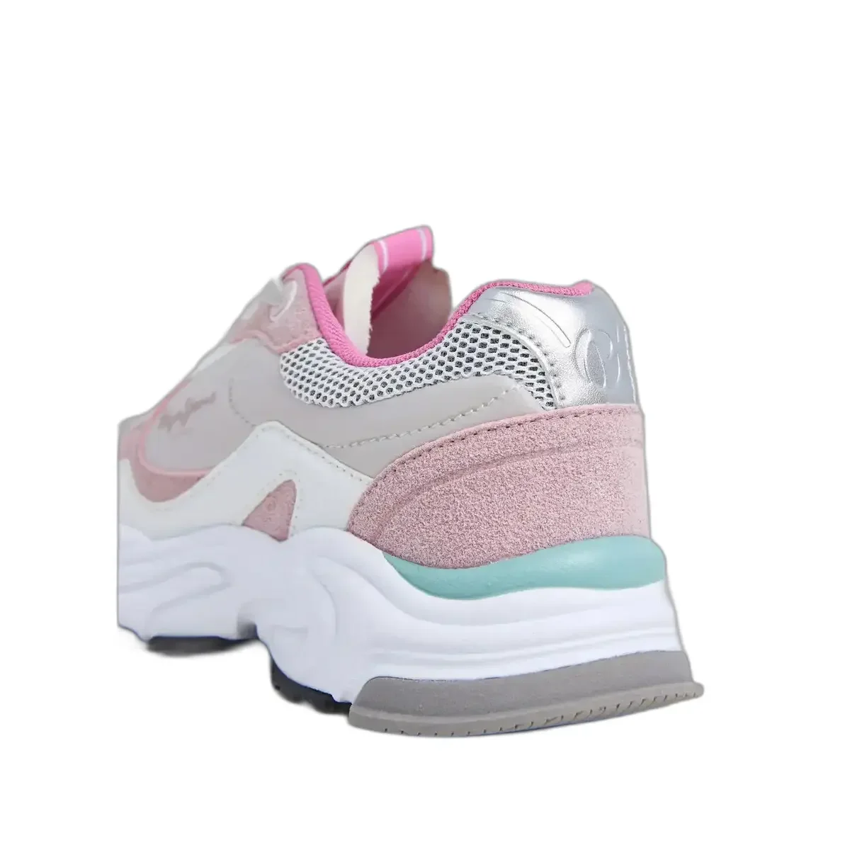 Pepe Jeans Baskets fille Pepe Jeans Mave Glam
