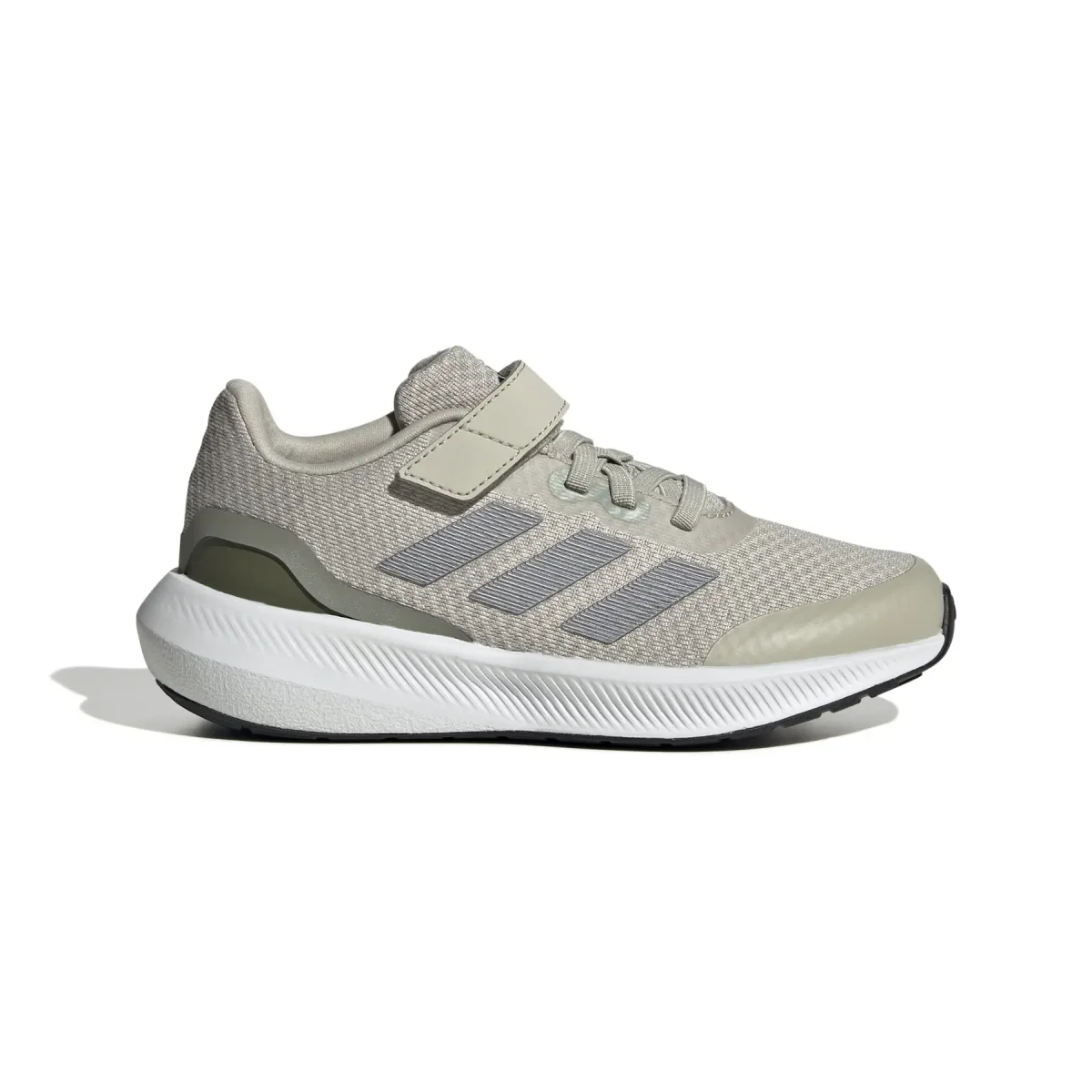 Adidas Baskets à lacets élastique et scratch enfant adidas RunFalcon 3.0