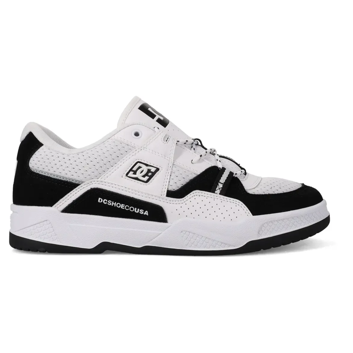 DC Baskets enfant DC Shoes Construct