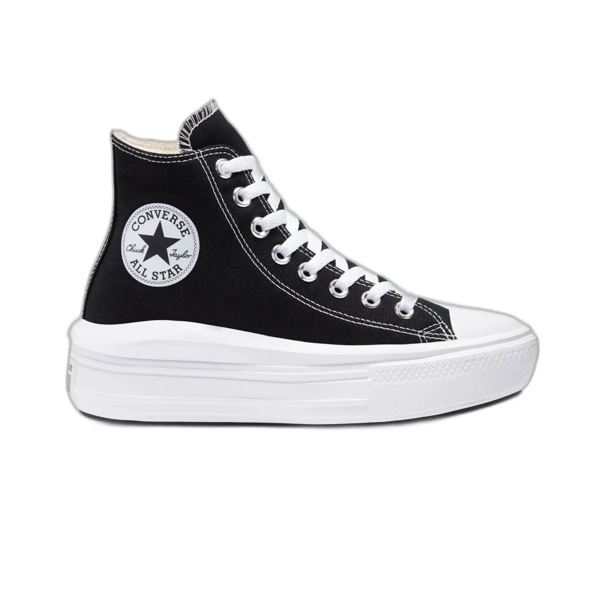 Converse Baskets Converse Chuck Taylor All Star Move Hi