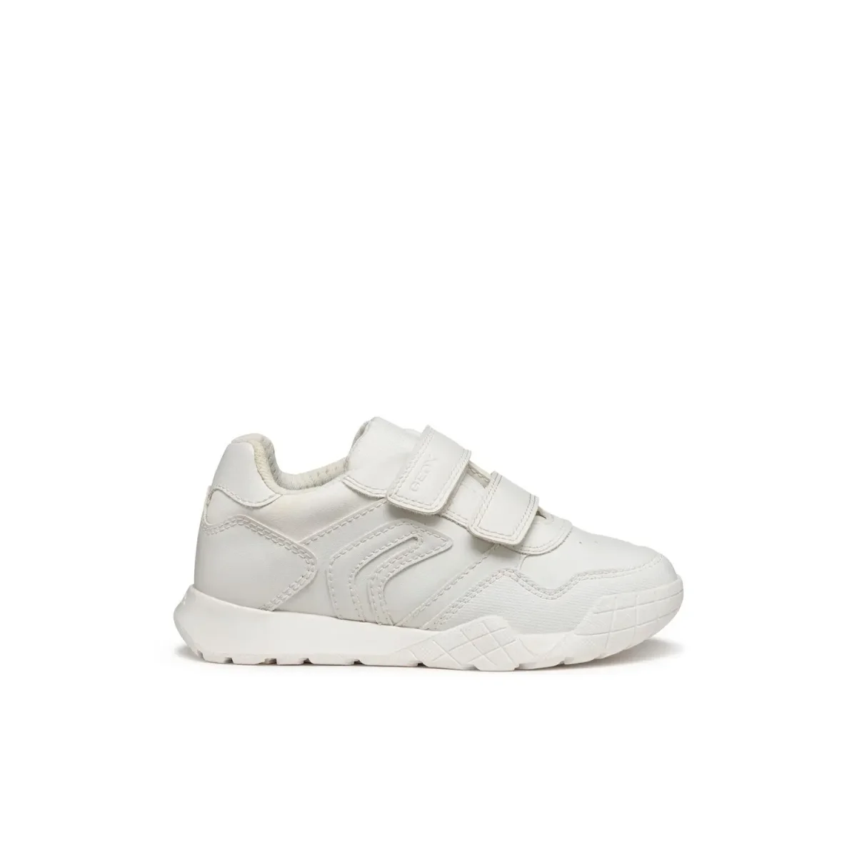 Geox Baskets en nylon sunthétique enfant Geox Rann-e