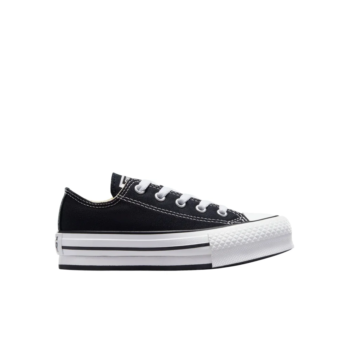 Converse Baskets à plateforme enfant Converse Chuck Taylor All Star