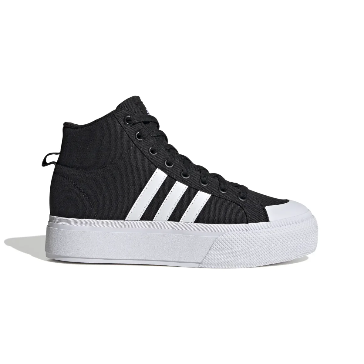 Adidas Baskets femme adidas Bravada 2.0 Platform Mid