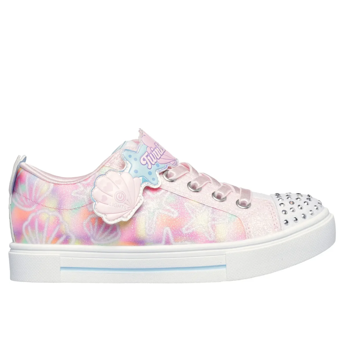 Skechers Baskets fille Skechers Underwater Magic
