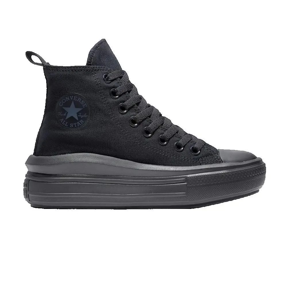 Converse Baskets femme Converse Move Platform HI
