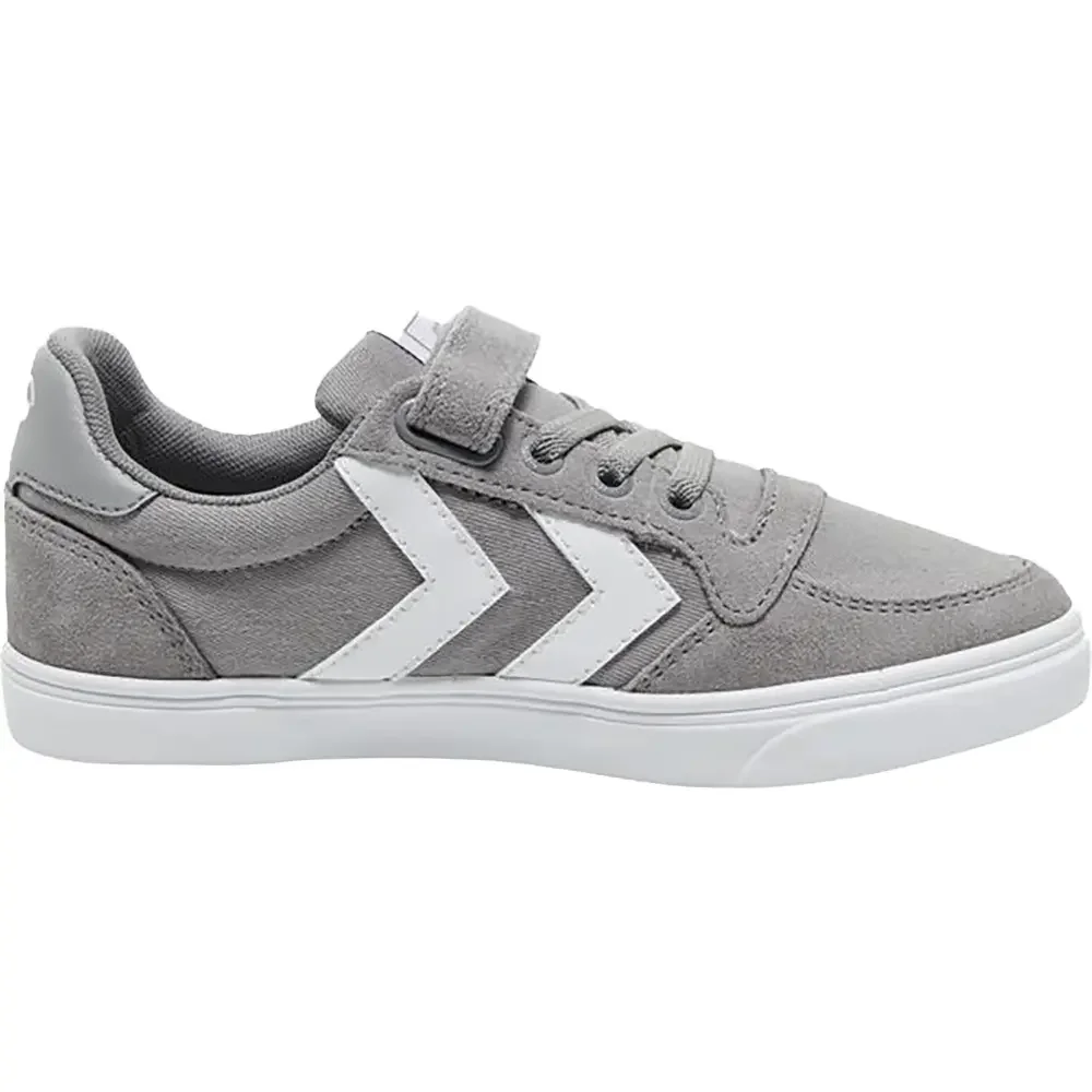Hummel Baskets basse bébé Hummel Slimmer Stadil