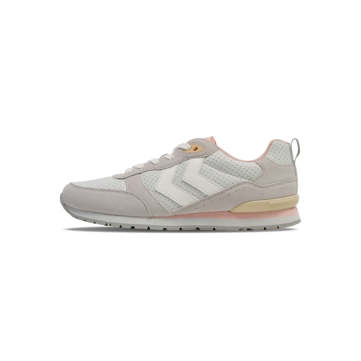 Hummel Baskets femme Hummel Monaco 86 PE