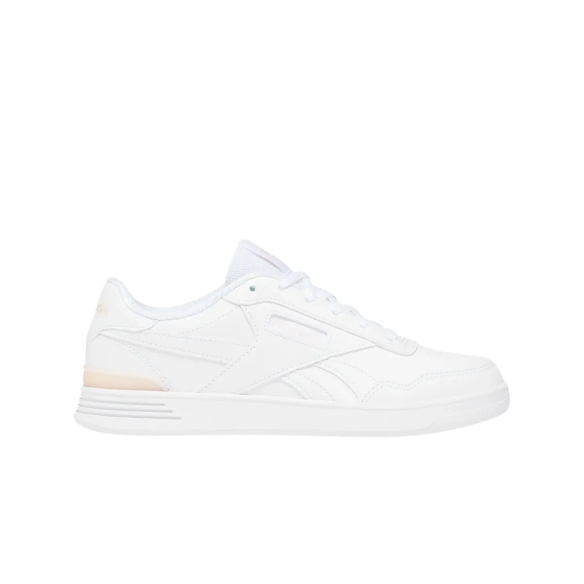 Reebok Baskets femme Reebok Court Advance Clip
