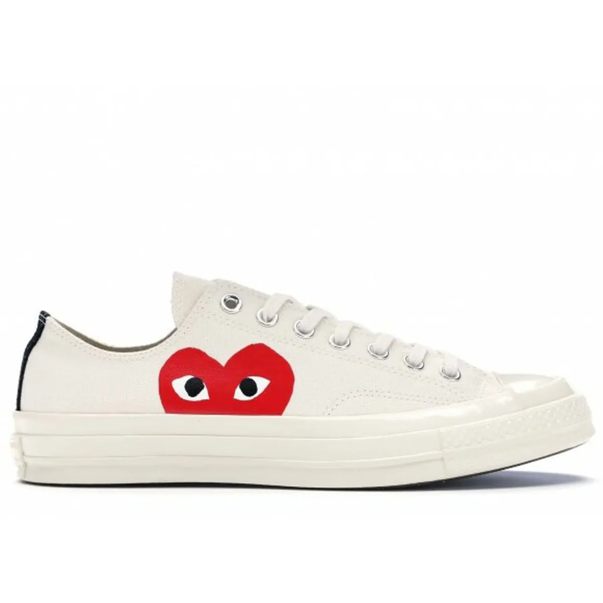 Converse Baskets basses Converse x Comme des garçons Play