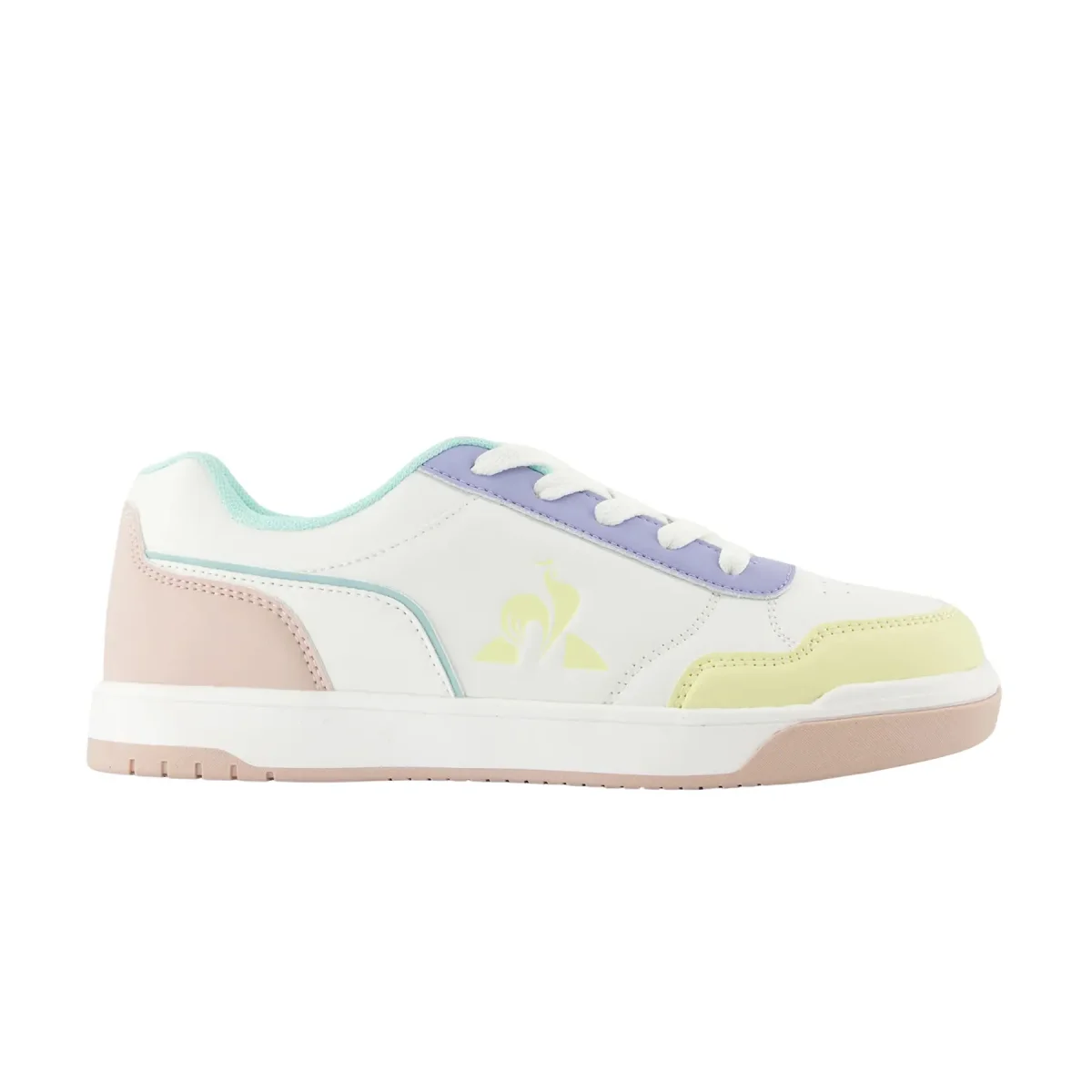 Le Coq Sportif Baskets femme Le Coq Sportif Lcs Court Breaker