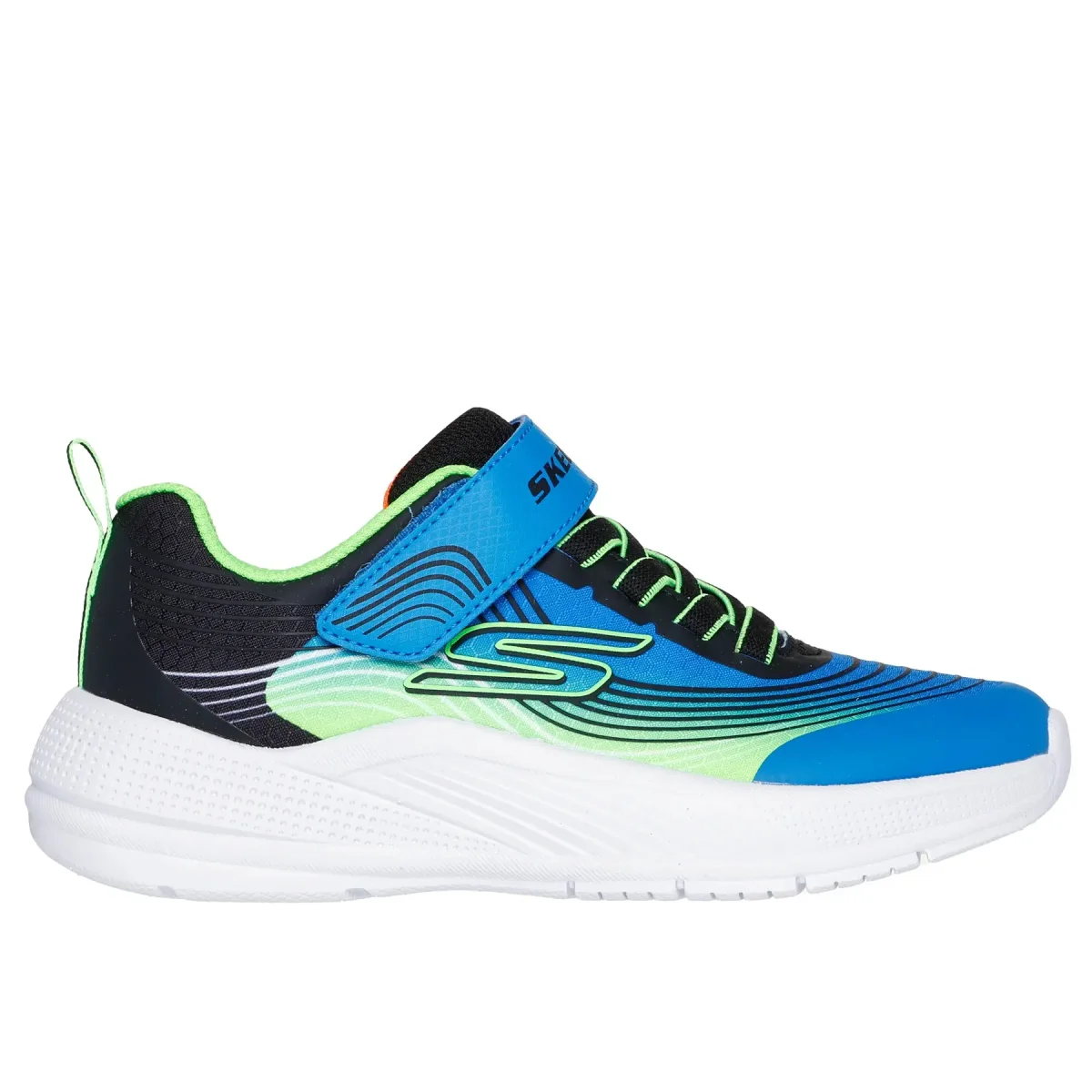 Skechers Baskets enfant Skechers Microspec Advance